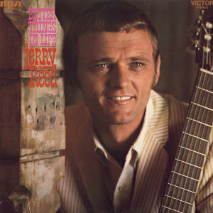 Pochette - Bluesland - Jerry Red
