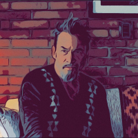 Pochette - T'aimer encore - Florent Pagny