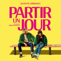 Partition piano Partir un jour de Juliette Armanet