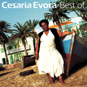 Partition piano Besame mucho de Cesária Évora