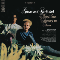 Pochette - Scarborough Fair / Canticle - Simon and Garfunkel