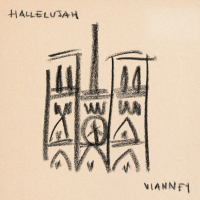 Pochette - Hallelujah - Vianney