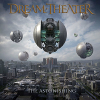 Pochette - Lord Nafaryus - Dream Theater