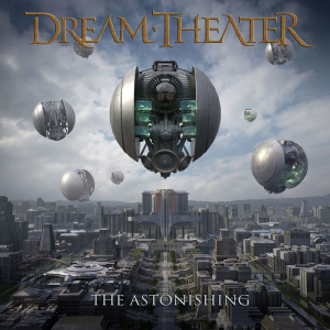 Partition piano Lord Nafaryus de Dream Theater