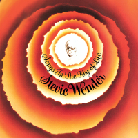 Pochette - Isn't She Lovely - Stevie Wonder