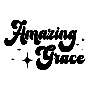 pochette - Amazing Grace - Traditionnel