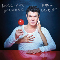 Pochette - Paris - Marc Lavoine
