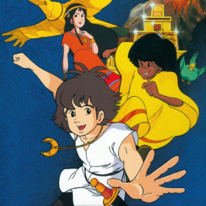 Partition piano Les mystérieuses cités d'or de Jacques Cardona