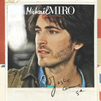 Pochette - L'horloge tourne - Mickaël Miro