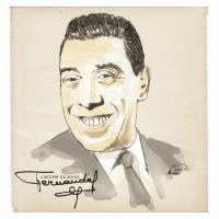 Pochette - Félicie - Fernandel