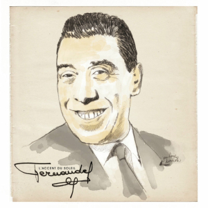 pochette - Félicie - Fernandel