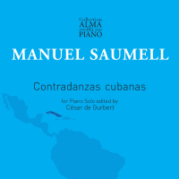 Pochette - La suavecita - César de Gurbert