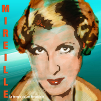 Pochette - La plus ceci la plus cela - Mireille