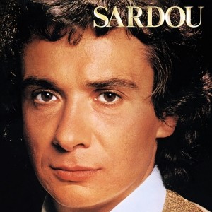 pochette - Huit jours à El Paso - Michel Sardou