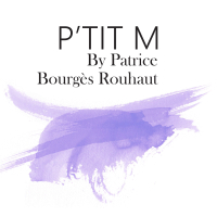 Pochette - P'TIT M - Patrice Bourgès Rouhaut