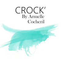 Pochette - Crock' - Armelle Cocheril