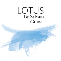 Pochette - Lotus - Sylvain Guinet