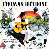 Pochette - J'aime plus Paris - Thomas Dutronc