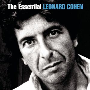 pochette - Hallelujah - Leonard Cohen