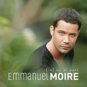 pochette - Là où je pars - Emmanuel Moire