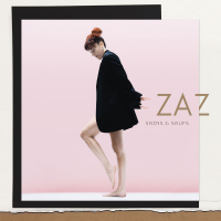 Partition piano Mon vrai moi de Zaz