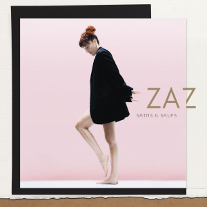 Partition piano Mon vrai moi de Zaz