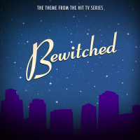 Pochette - Bewitched - Ma sorcière bien-aimée