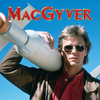 Pochette - Theme from MacGyver - Randy Edelman