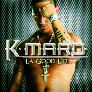 pochette - Femme like U - K-maro