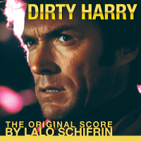 Pochette - Dirty Harry (End Titles) - Lalo Schifrin
