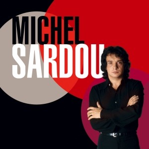 Pochette - Une fille aux yeux clairs - Michel Sardou