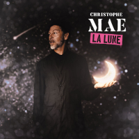 Pochette - La lune - Christophe Maé