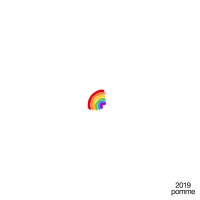 Partition piano 2019 de Pomme