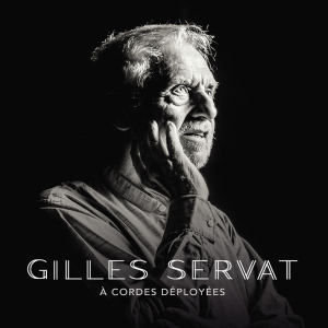 pochette - Je dors en Bretagne ce soir - Gilles Servat