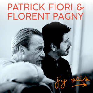 pochette - J'y vais - Patrick Fiori