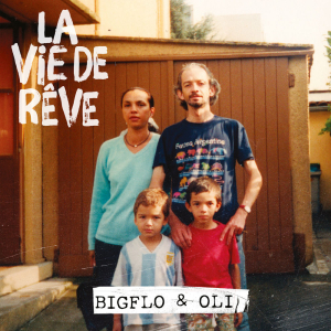 pochette - Plus tard - Bigflo et Oli