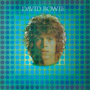 pochette - Space Oddity - David Bowie