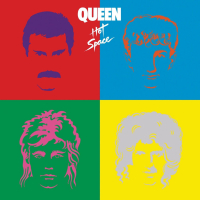 Klaviernoten Under Pressure de Queen