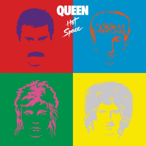 pochette - Under Pressure - Queen