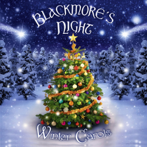 pochette - Christmas Eve - Blackmore's Night
