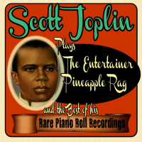 Partition piano solo The Entertainer de Scott Joplin