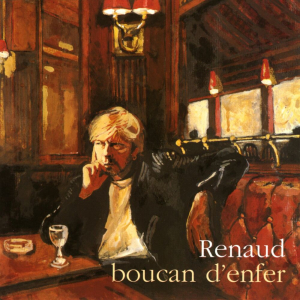 Partition piano chant Cœur perdu de Renaud