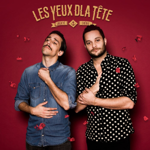 pochette - Liberté Chérie - Les Yeux D'La Tête