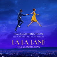 Pochette - Mia and Sebastian's Theme (10th Anniversary) - La La Land
