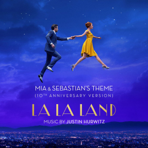 Partition piano solo Mia and Sebastian's Theme (10th Anniversary) de La La Land