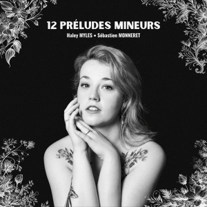 pochette - Prélude n°01 en Do Mineur  - Haley Myles