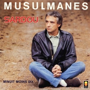 pochette - Musulmanes - Michel Sardou