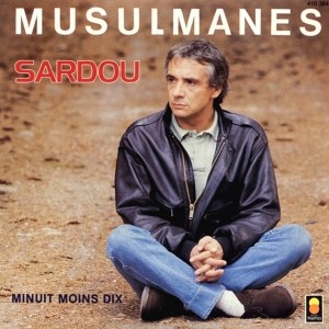 Pochette - Musulmanes - Michel Sardou