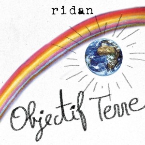 Ridan - Objectif Terre Piano Sheet Music