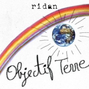 pochette - Objectif Terre - Ridan